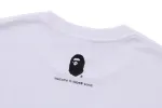 BAPE CAMO GO APE POINTER BIG APE HEAD TEE sold by Bape