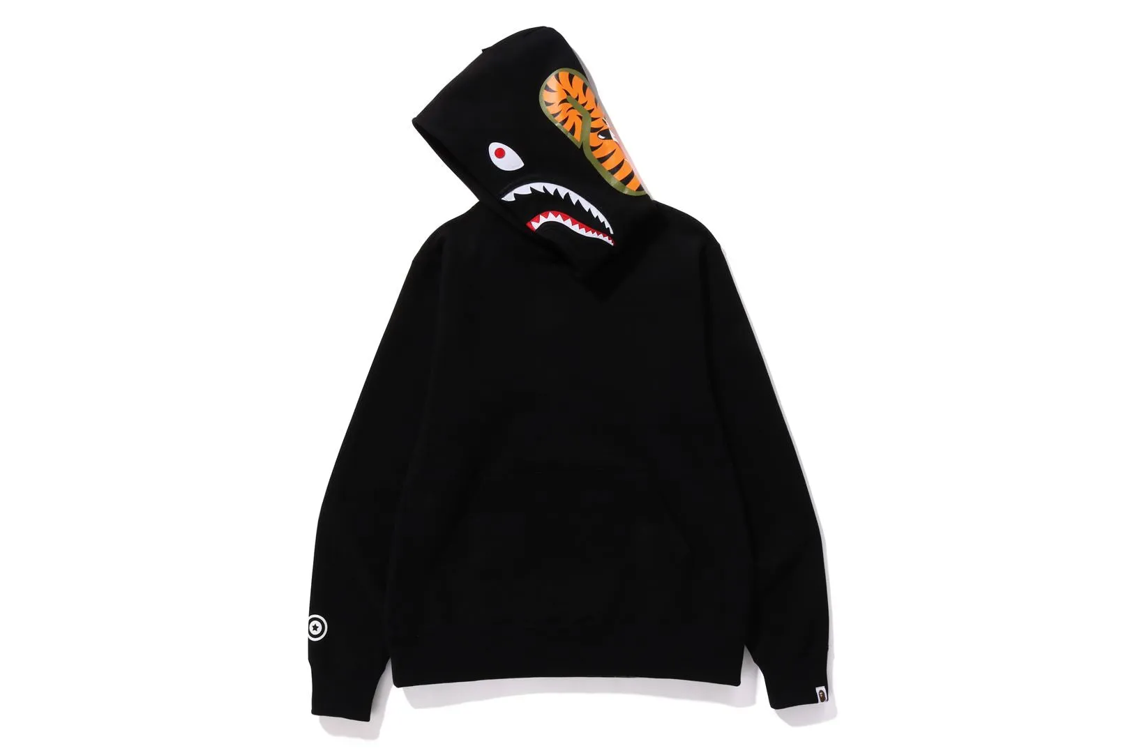 SHARK PULLOVER HOODIE sold by Bape product image thumbnail 4