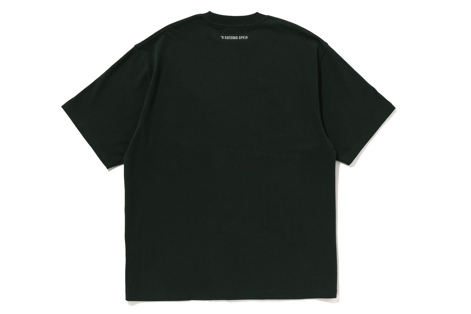 TONAL APE HEAD ONE POINT TEE sold by Bape product image thumbnail 3