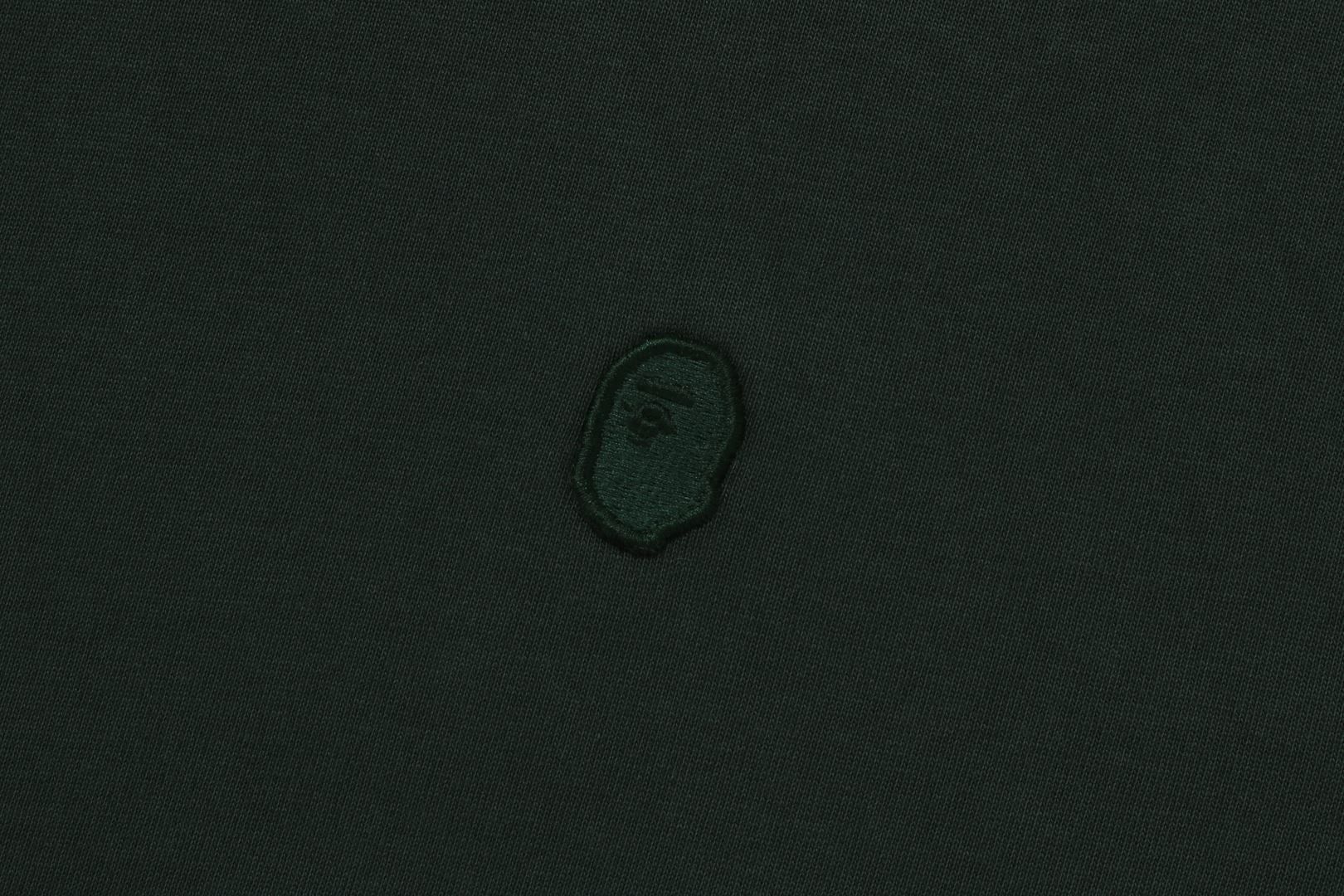 TONAL APE HEAD ONE POINT TEE sold by Bape product image thumbnail 2