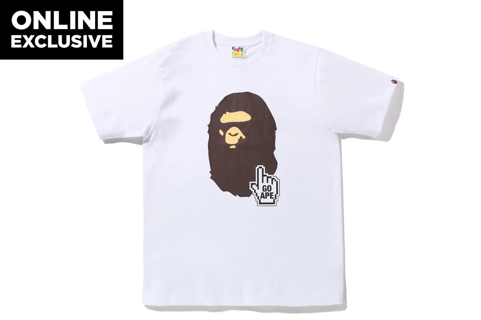 BAPE ONLINE TEE sold by Bape product image thumbnail 2