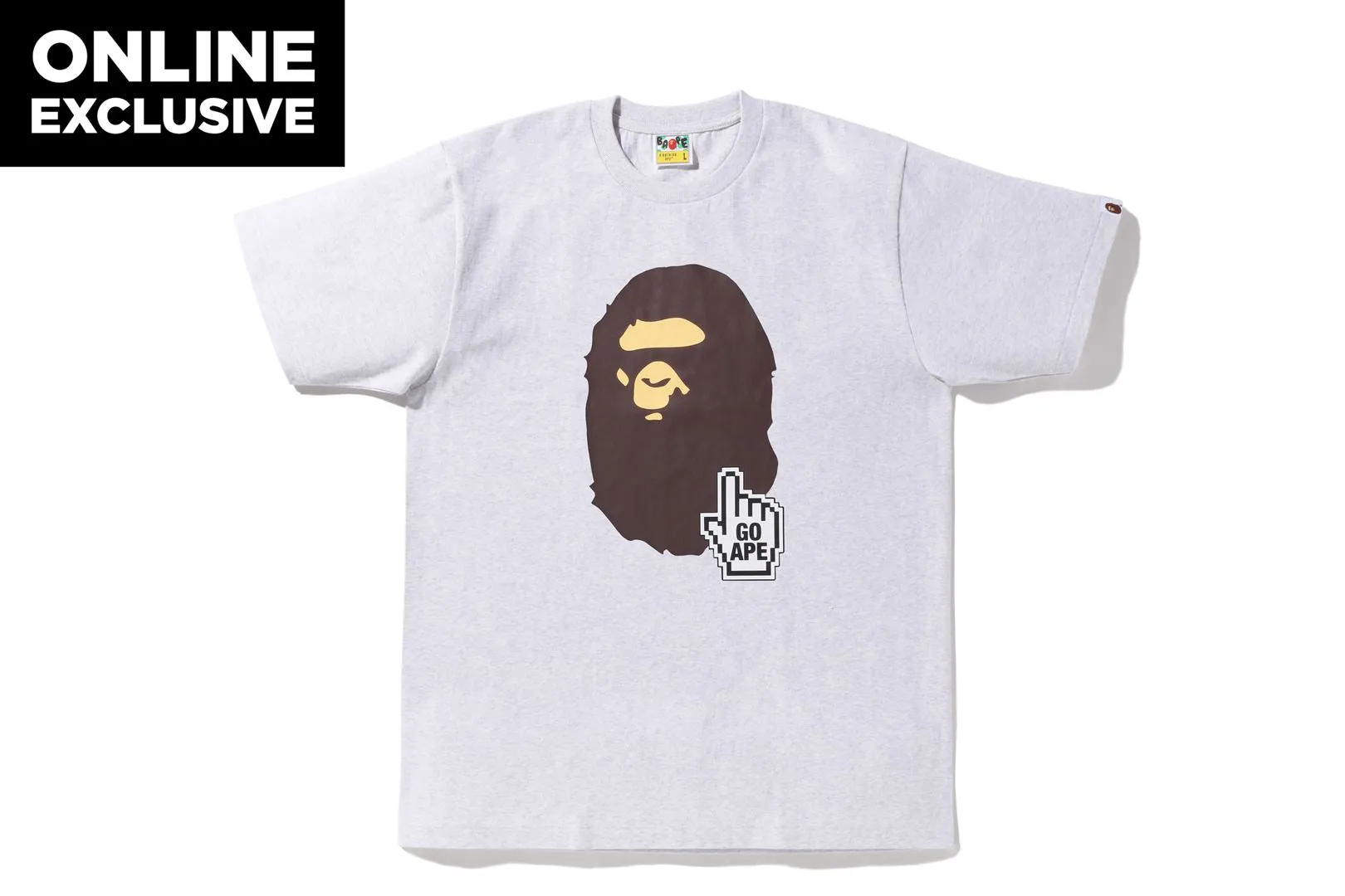 BAPE ONLINE TEE sold by Bape product image thumbnail 4