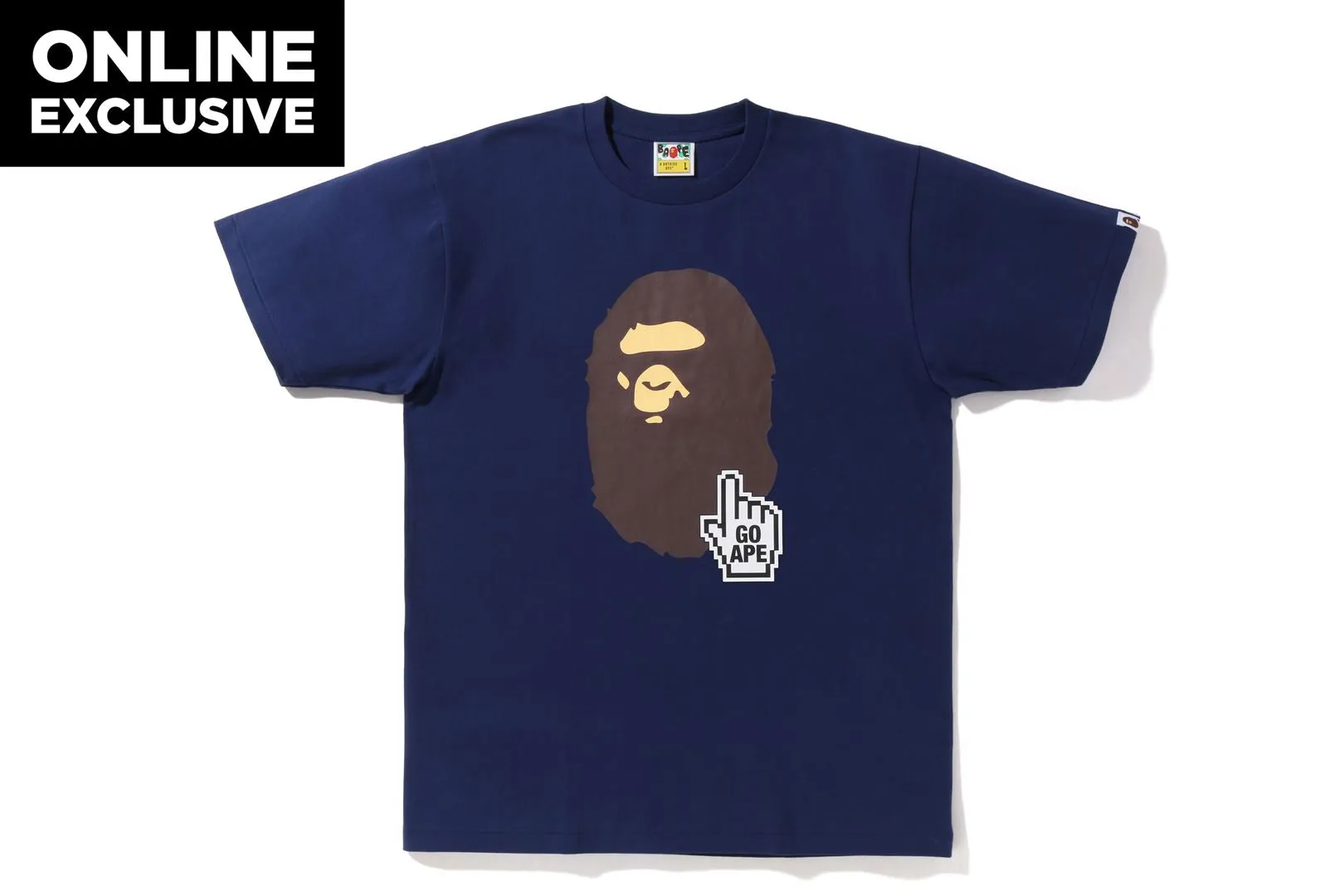 BAPE ONLINE TEE sold by Bape product image thumbnail 5