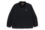 MR BATHING APE ZIP JACKET sold by Bape