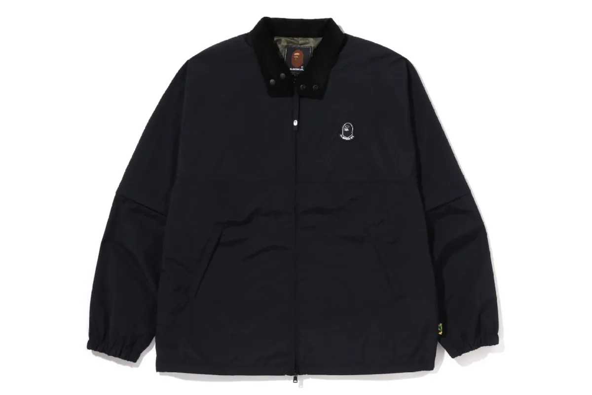 MR BATHING APE ZIP JACKET sold by Bape