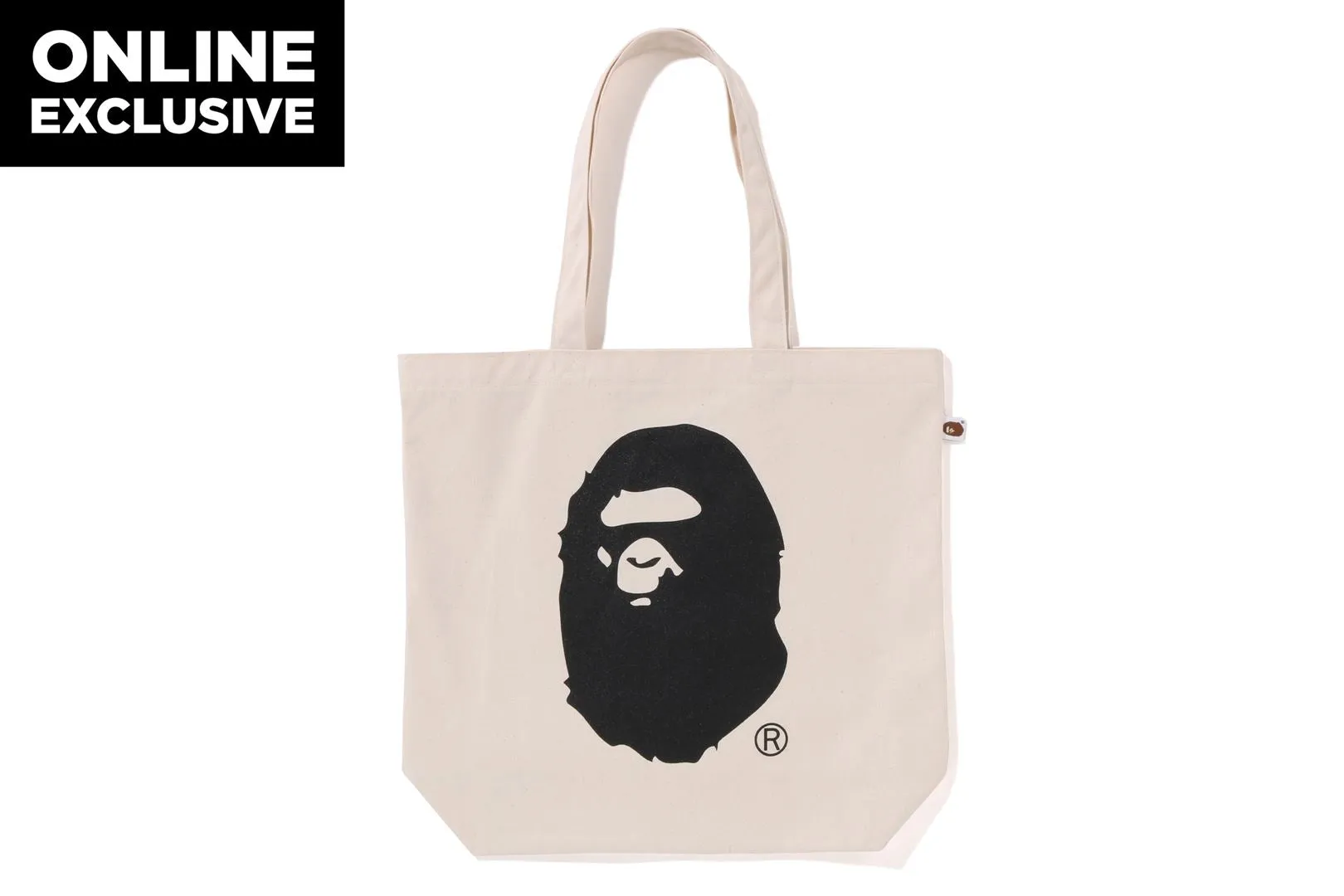 BAPE LOGO TOTE BAG sold by Bape product image thumbnail 4