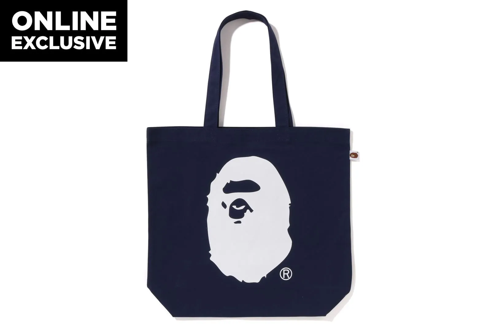 BAPE LOGO TOTE BAG sold by Bape