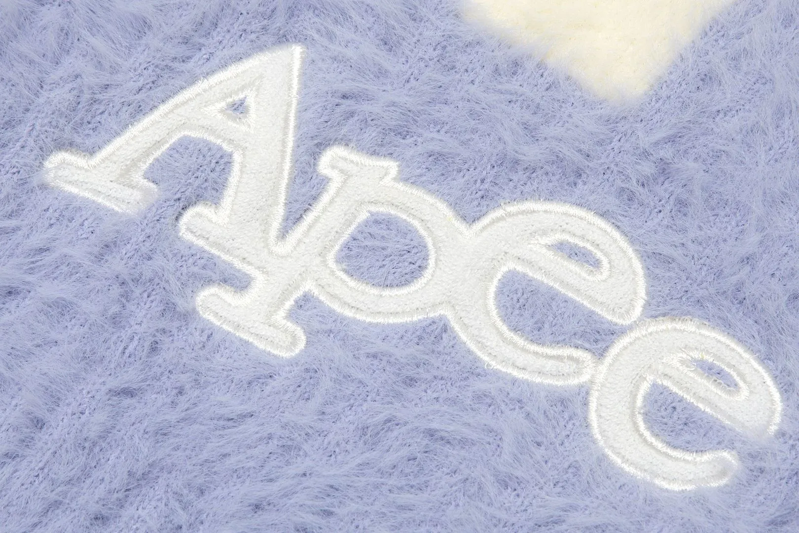 RIBBED CROPPED POLO KNIT TOP sold by Bape product image thumbnail 3