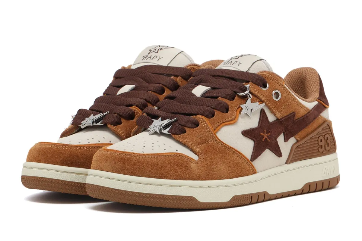 BAPY BAPE SK8 STA DESERT made by Bape