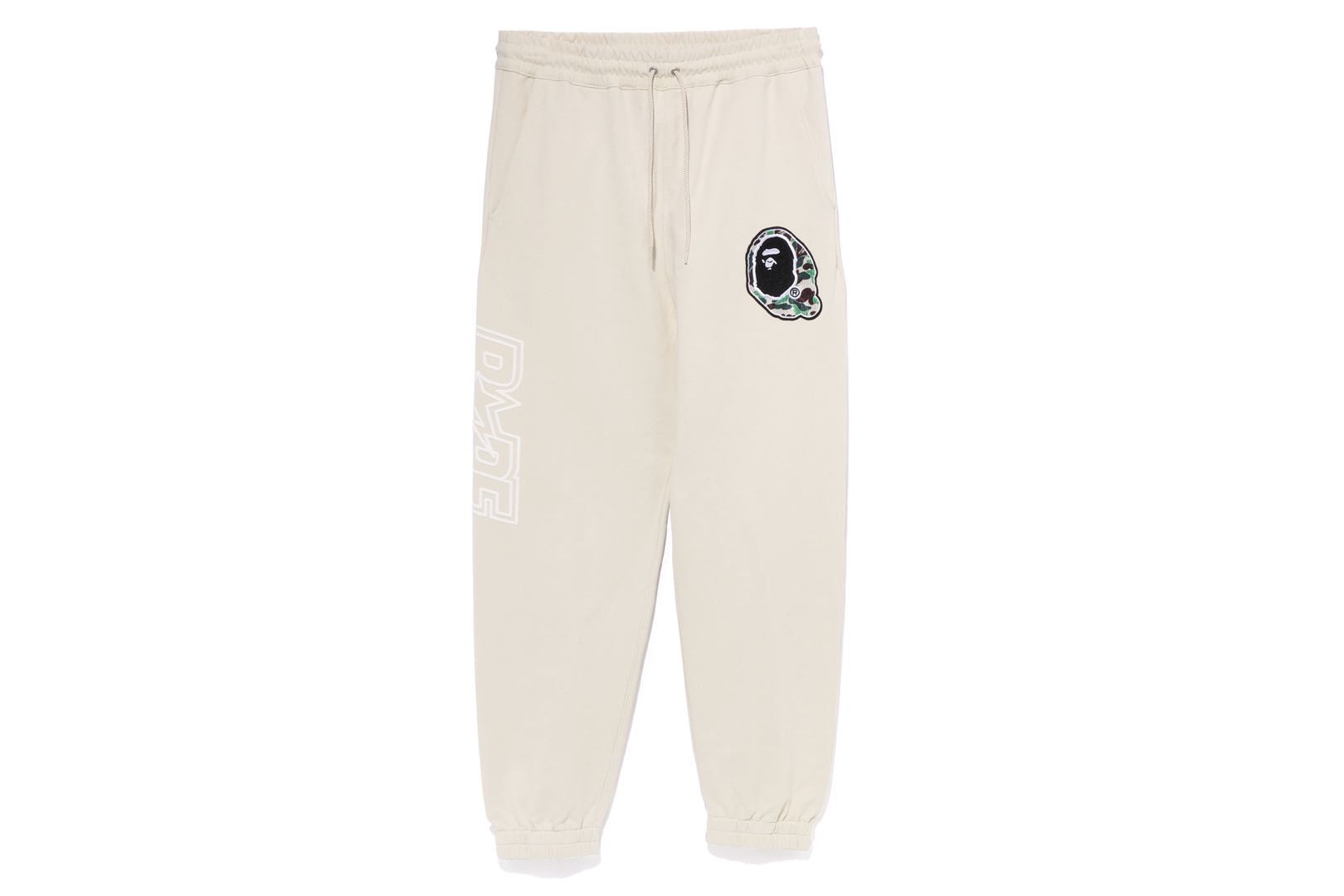 MULTI MOTIF SWEAT PANTS sold by Bape product image thumbnail 13