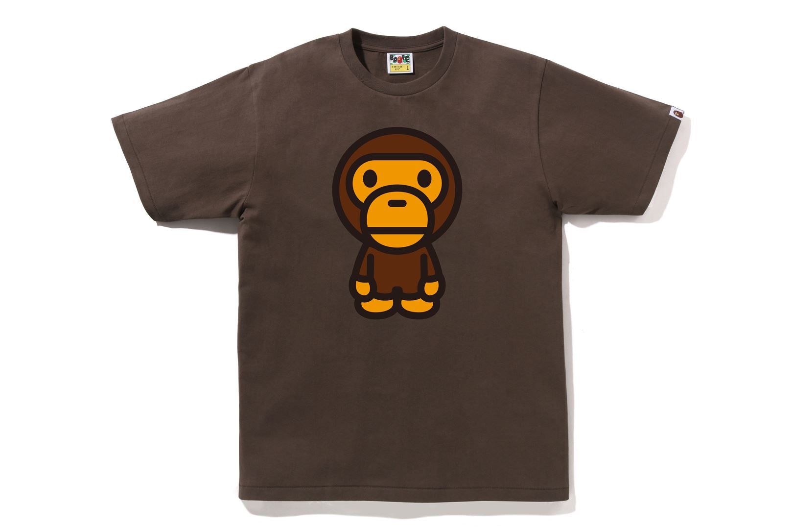 BIG BABY MILO TEE sold by Bape product image thumbnail 3