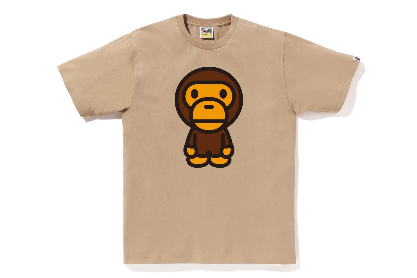 BIG BABY MILO TEE sold by Bape product image thumbnail 4