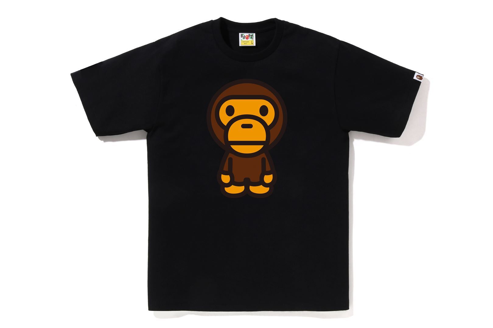 BIG BABY MILO TEE sold by Bape