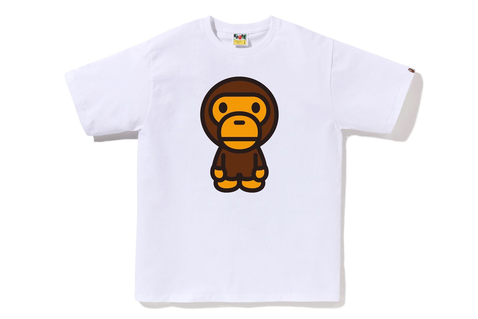 BIG BABY MILO TEE sold by Bape product image thumbnail 2