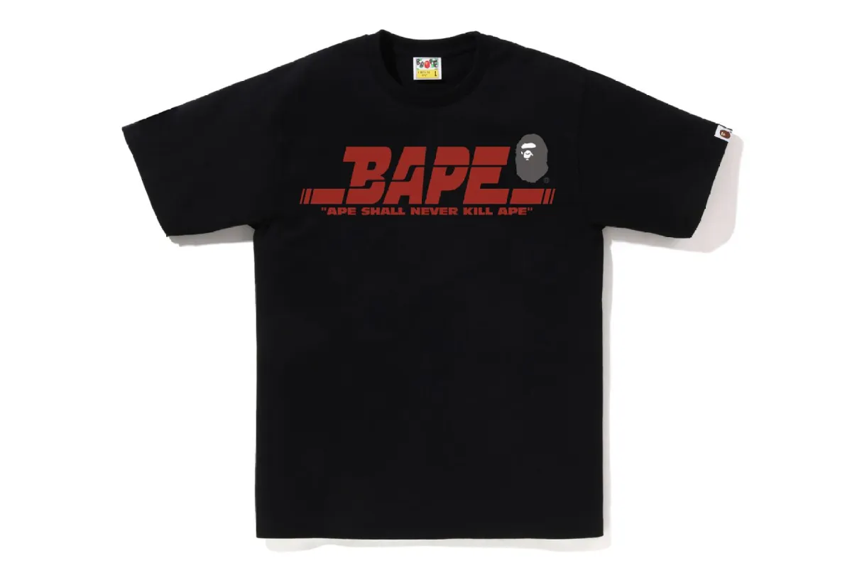 BAPE SPORTS LOGO TEE sold by Bape