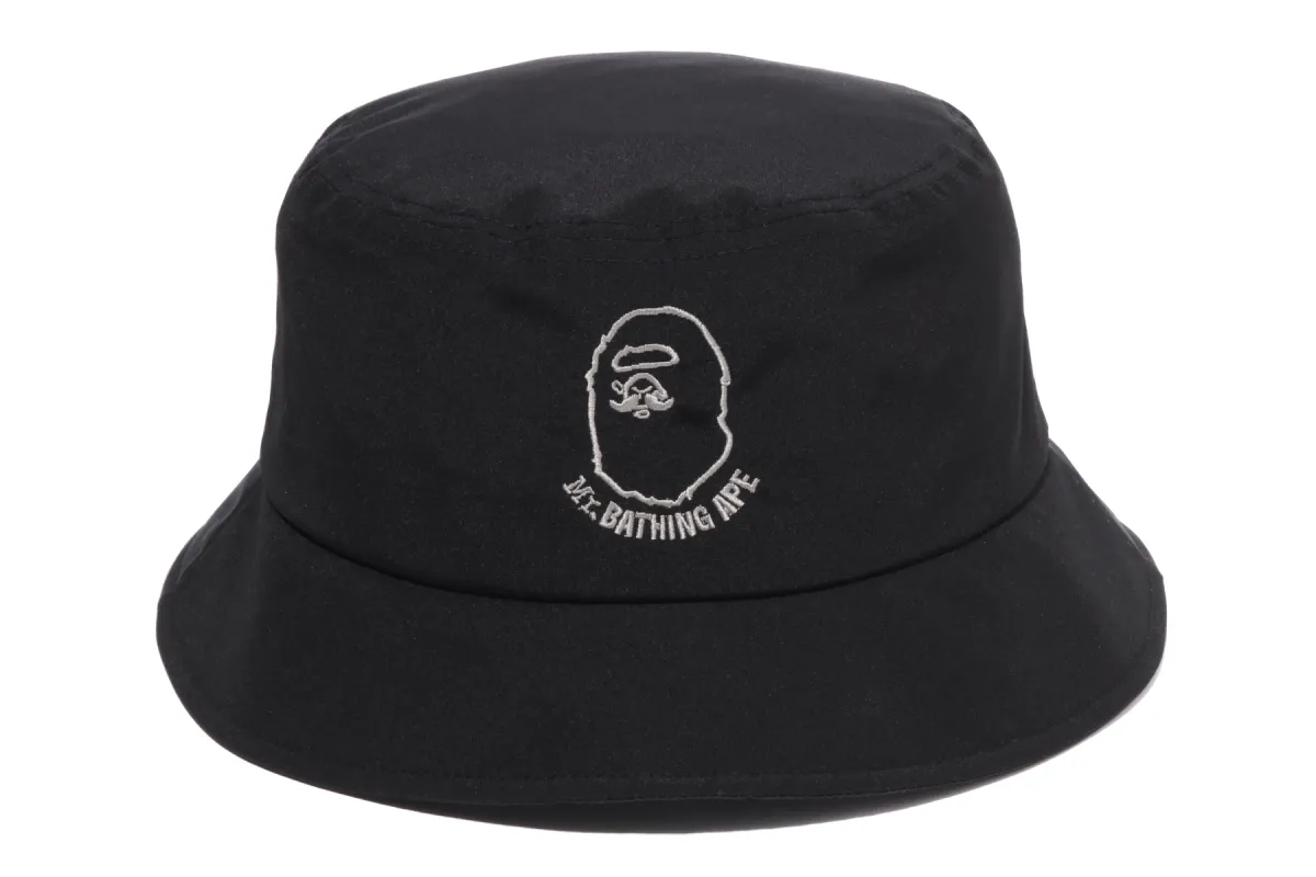 MR.BATHING APE EMBROIDERY LOGO HAT sold by Bape
