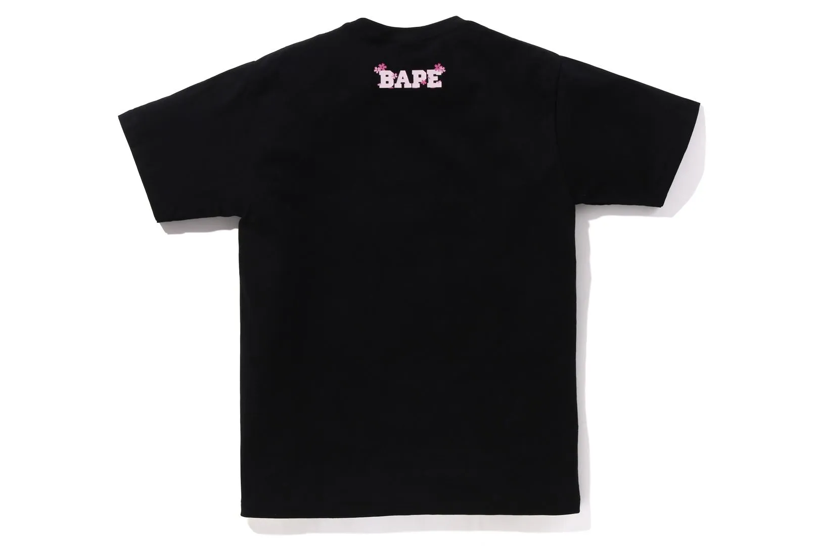 SAKURA PHOTO APE HEAD TEE #2 sold by Bape product image thumbnail 2