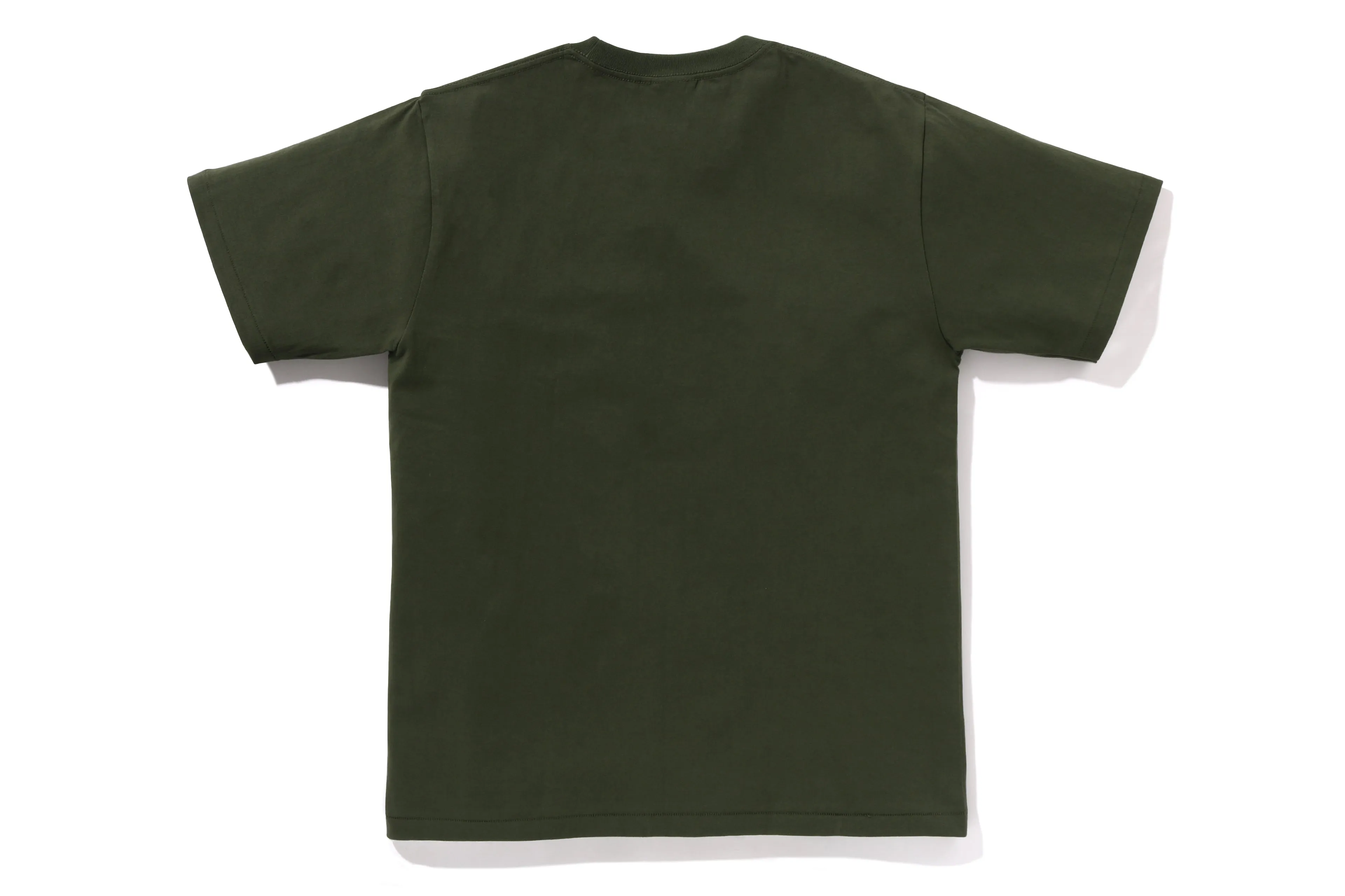 BITMAP COLLEGE TEE sold by Bape product image thumbnail 2