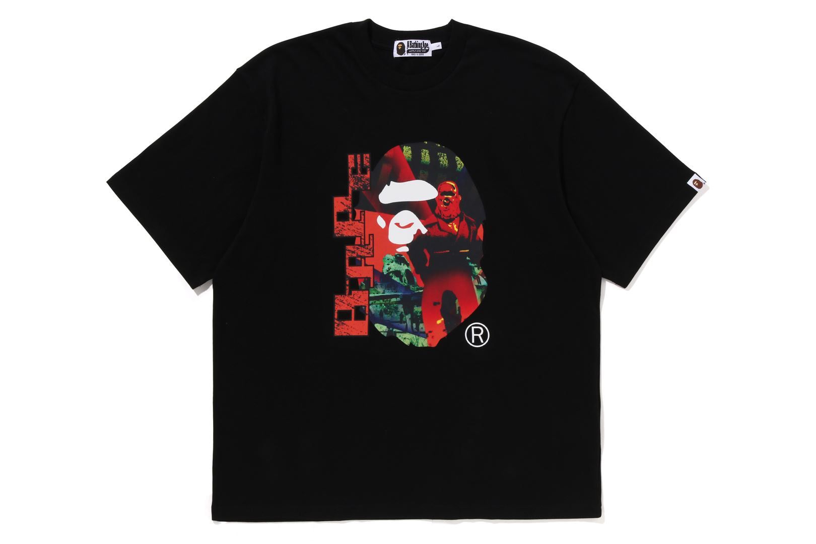 BAPE HEAD GRAPHIC TEE sold by Bape product image thumbnail 3