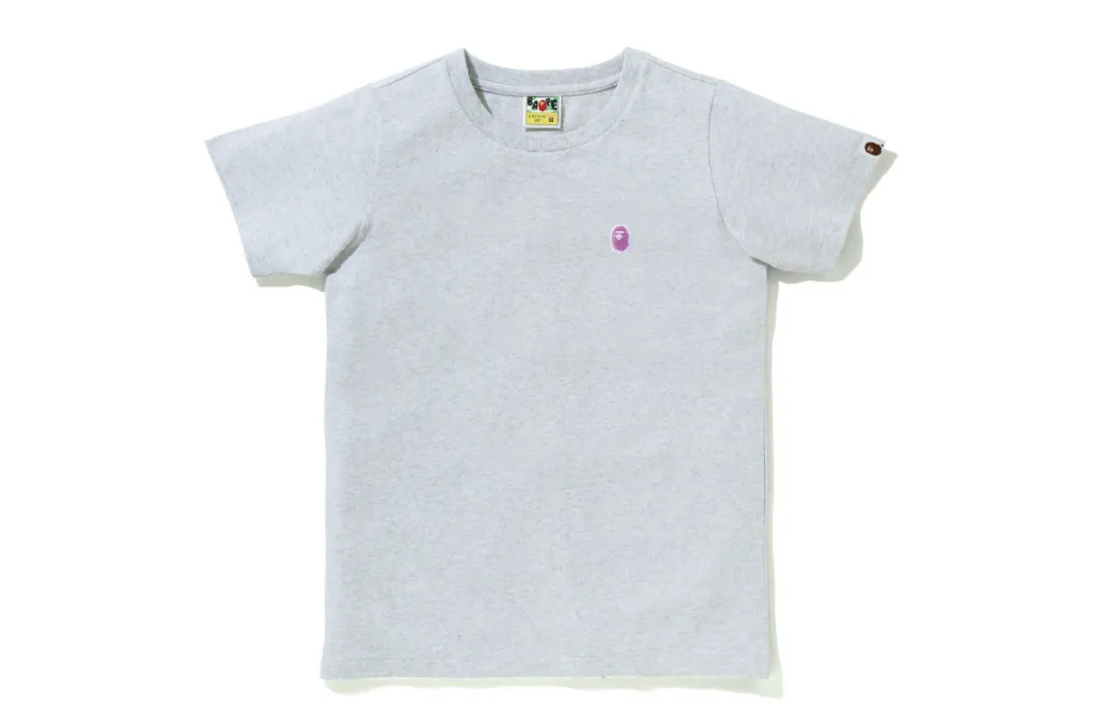 APE HEAD ONE POINT TEE #2 sold by Bape