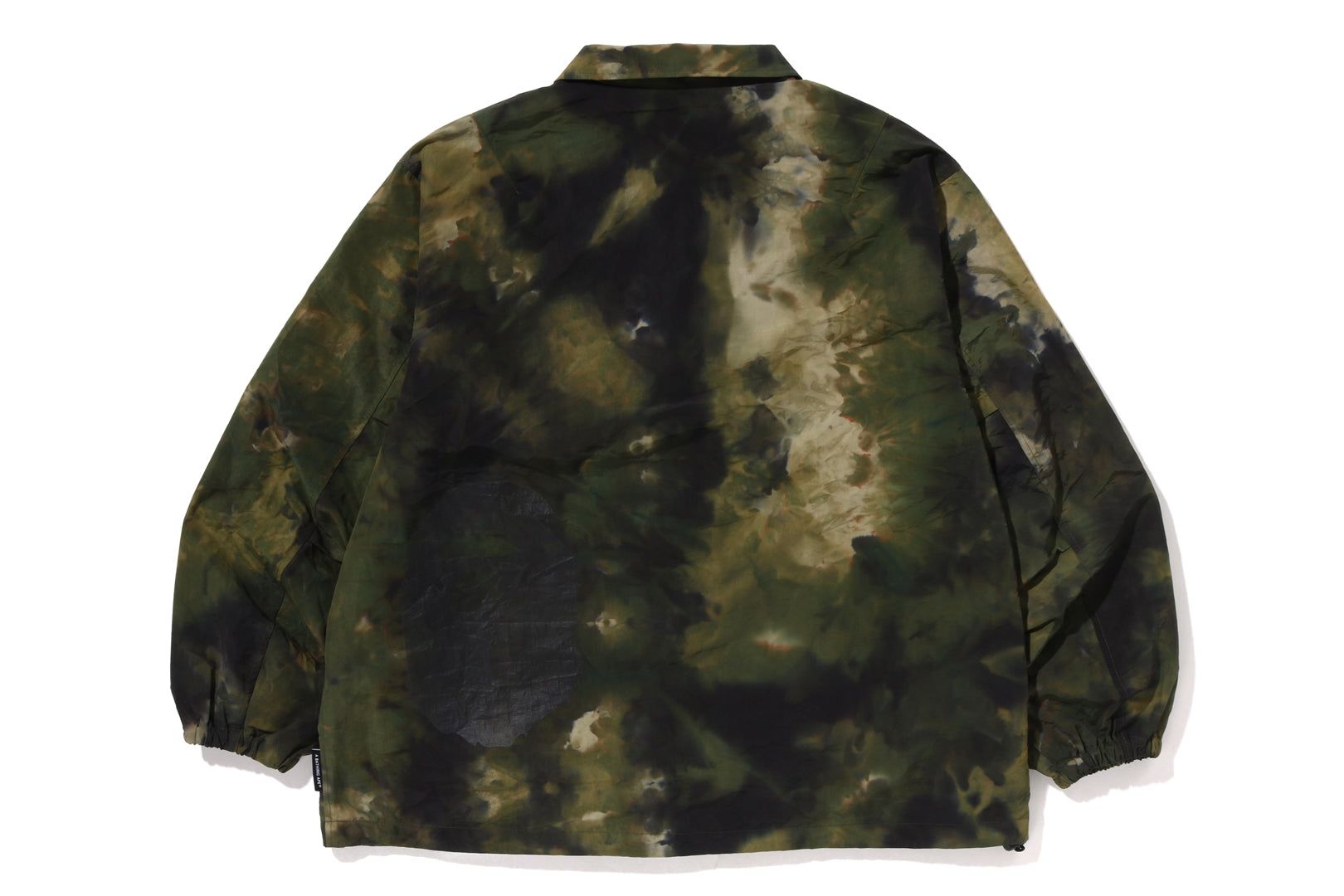 CHUSEN RELAXED FIT COACH JACKET sold by Bape product image thumbnail 6