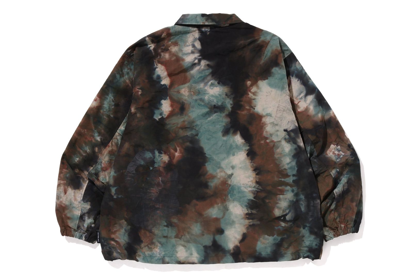 CHUSEN RELAXED FIT COACH JACKET sold by Bape product image thumbnail 2