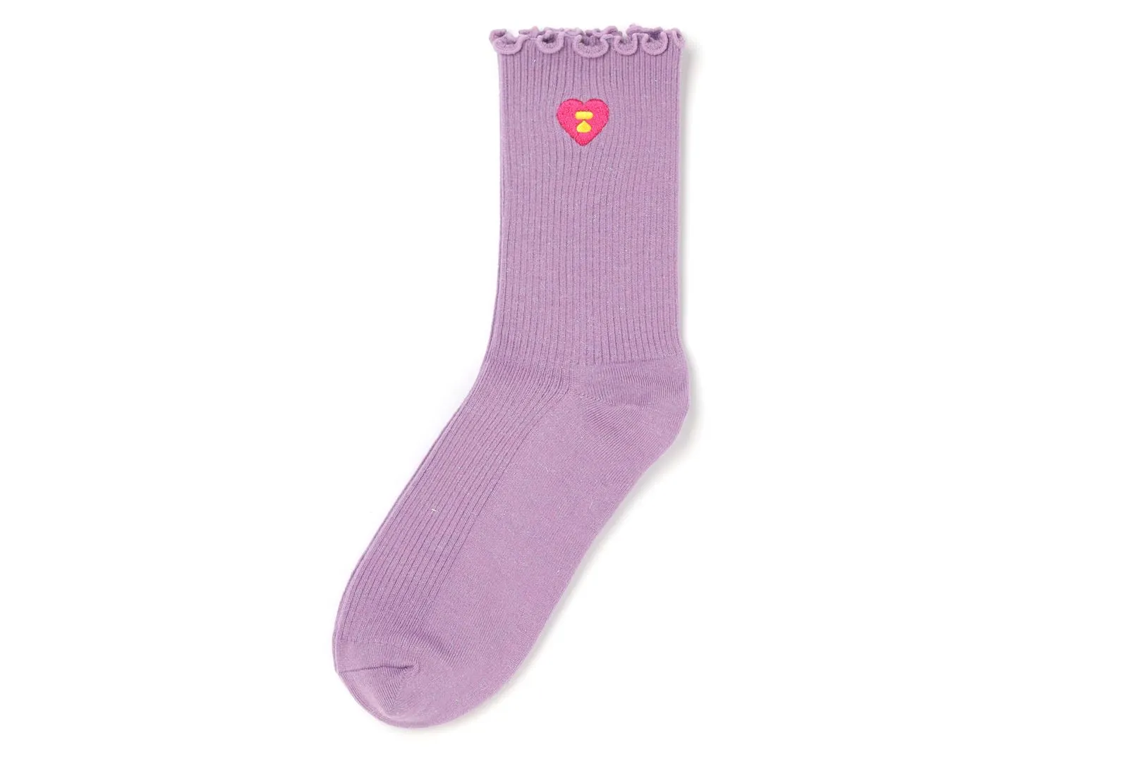 LOGO LUREX SOCKS sold by Bape product image thumbnail 4