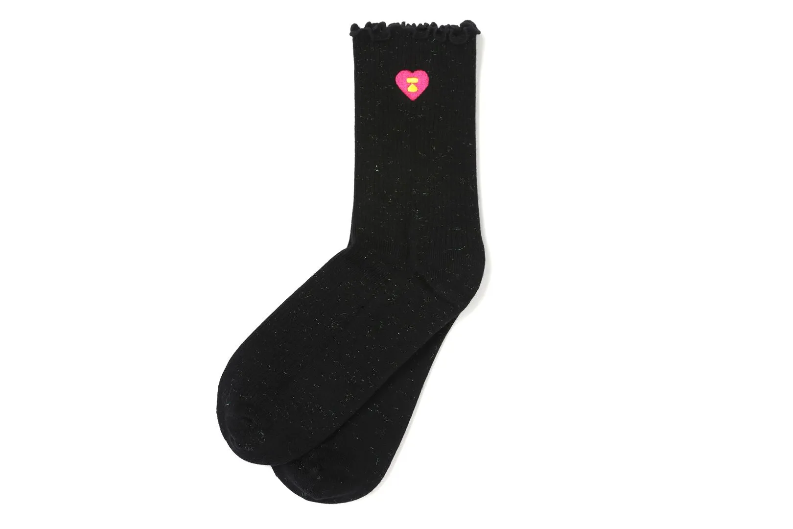 LOGO LUREX SOCKS sold by Bape product image thumbnail 2