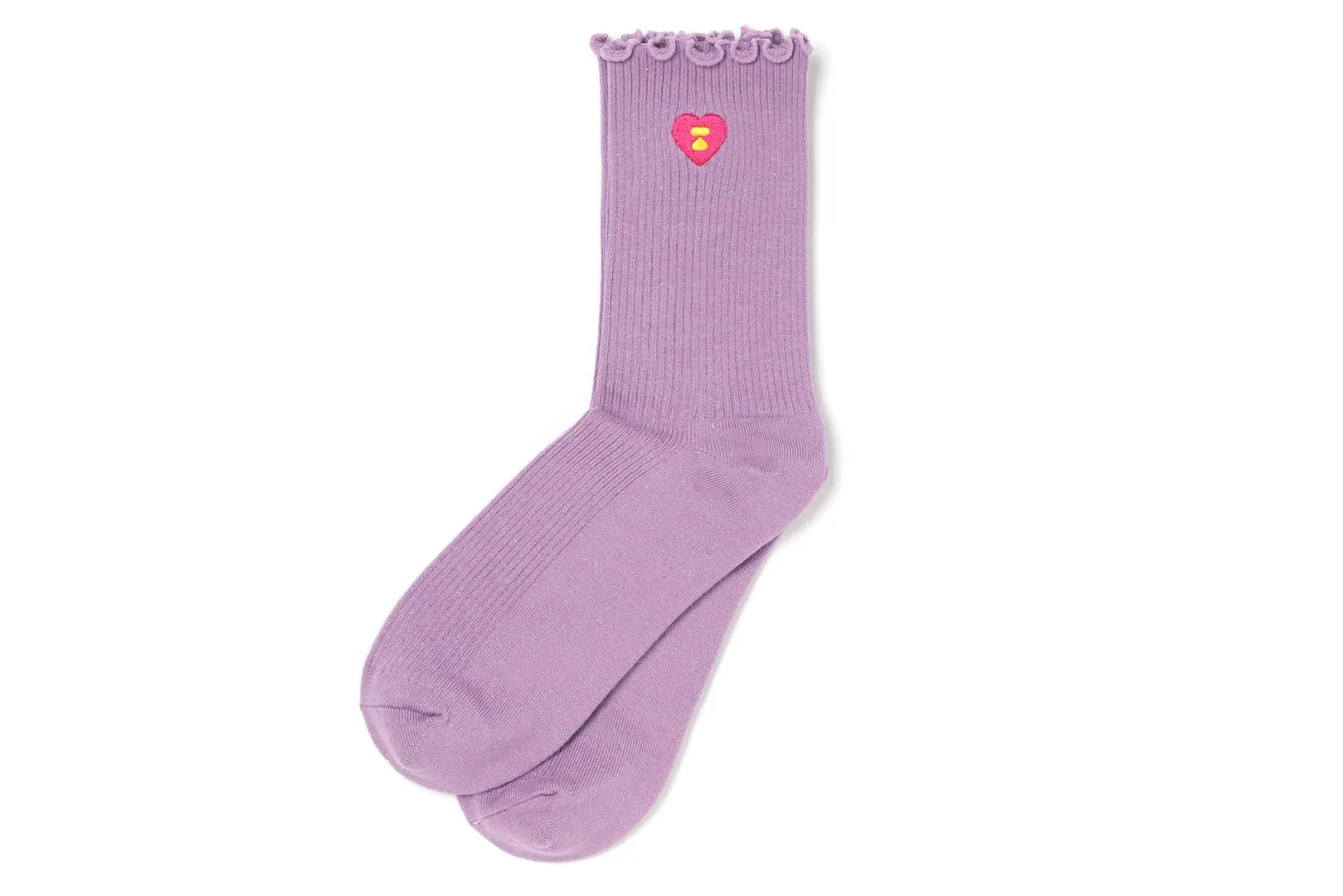 LOGO LUREX SOCKS sold by Bape product image thumbnail 5