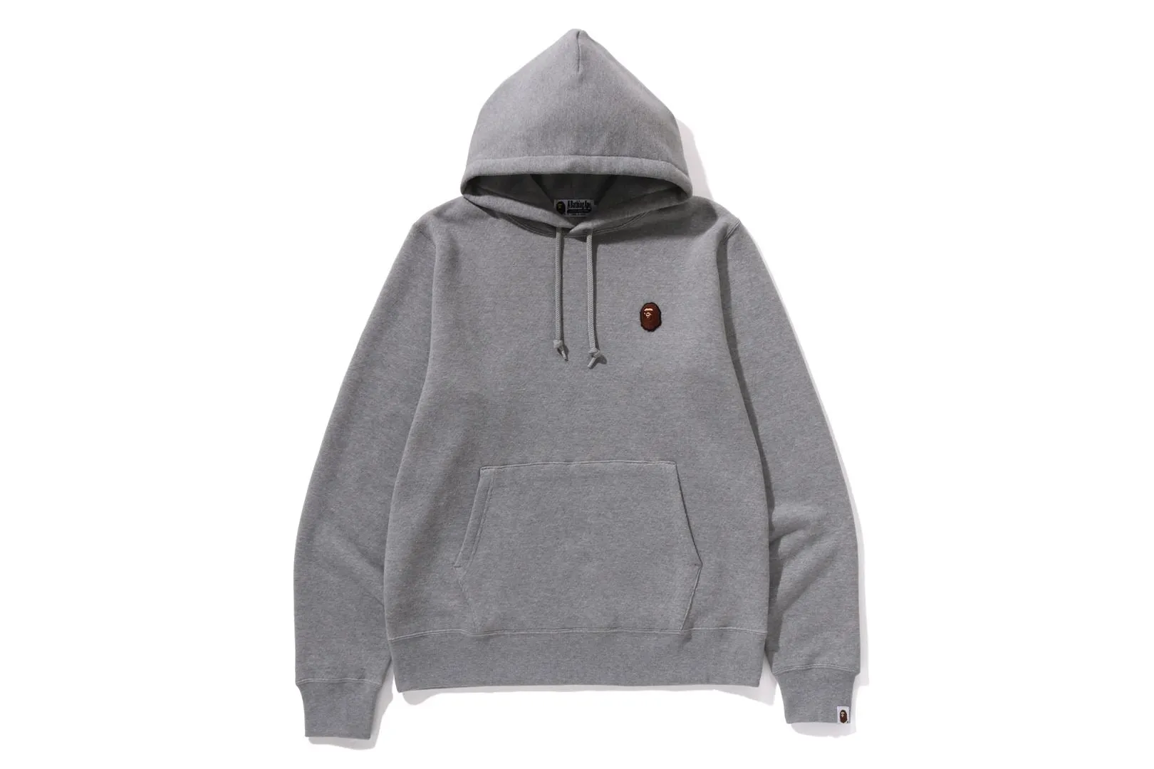 ONE POINT PULLOVER HOODIE sold by Bape