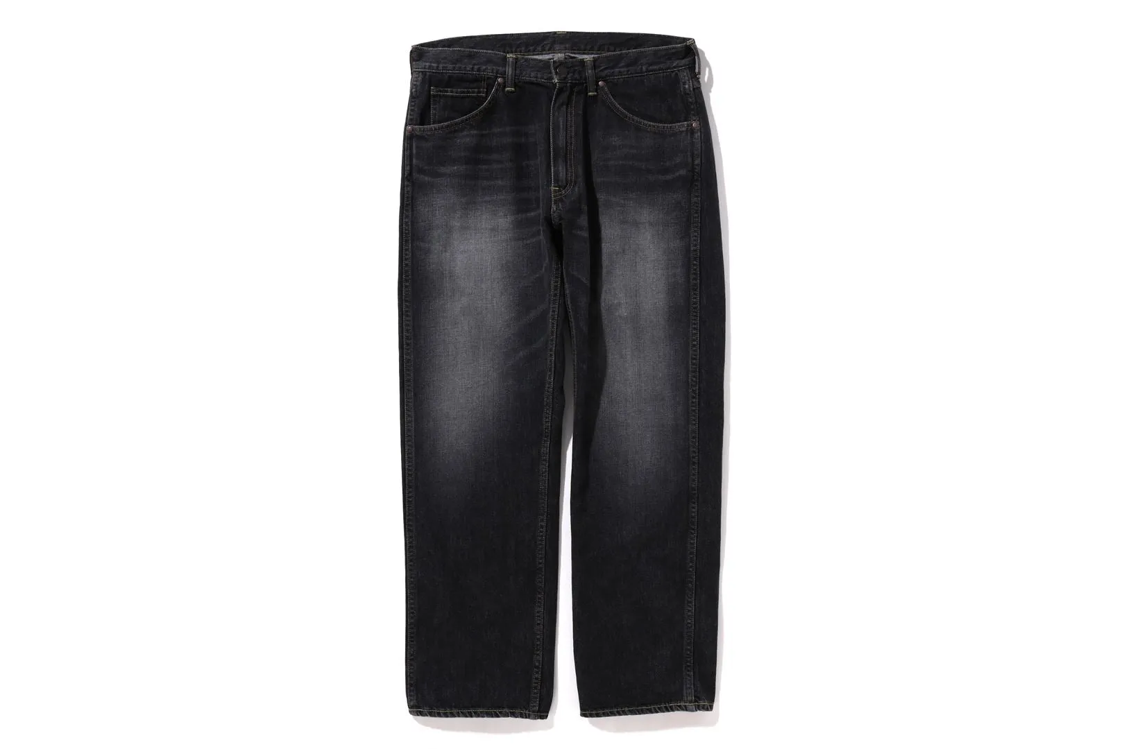 BAPE CHAMPION DENIM PANTS sold by Bape product image thumbnail 4