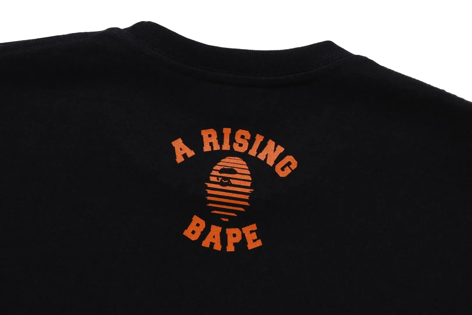 ASIA CAMO BIG APE HEAD TEE sold by Bape product image thumbnail 4
