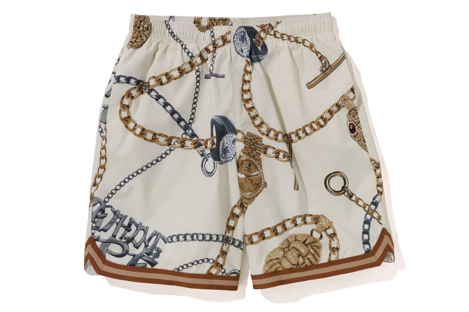 BAPE JEWELS SHORTS sold by Bape product image thumbnail 5