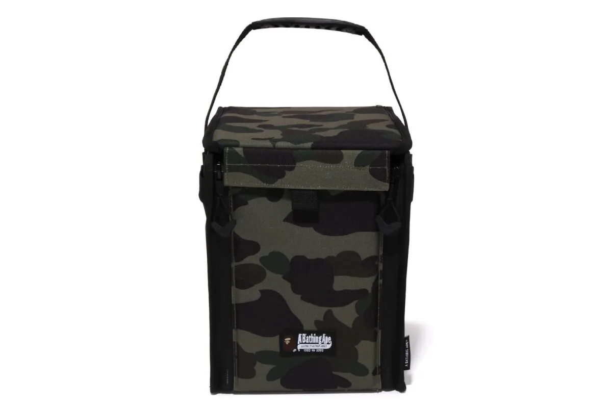BAPE CAMO LANTERN CASE M sold by Bape