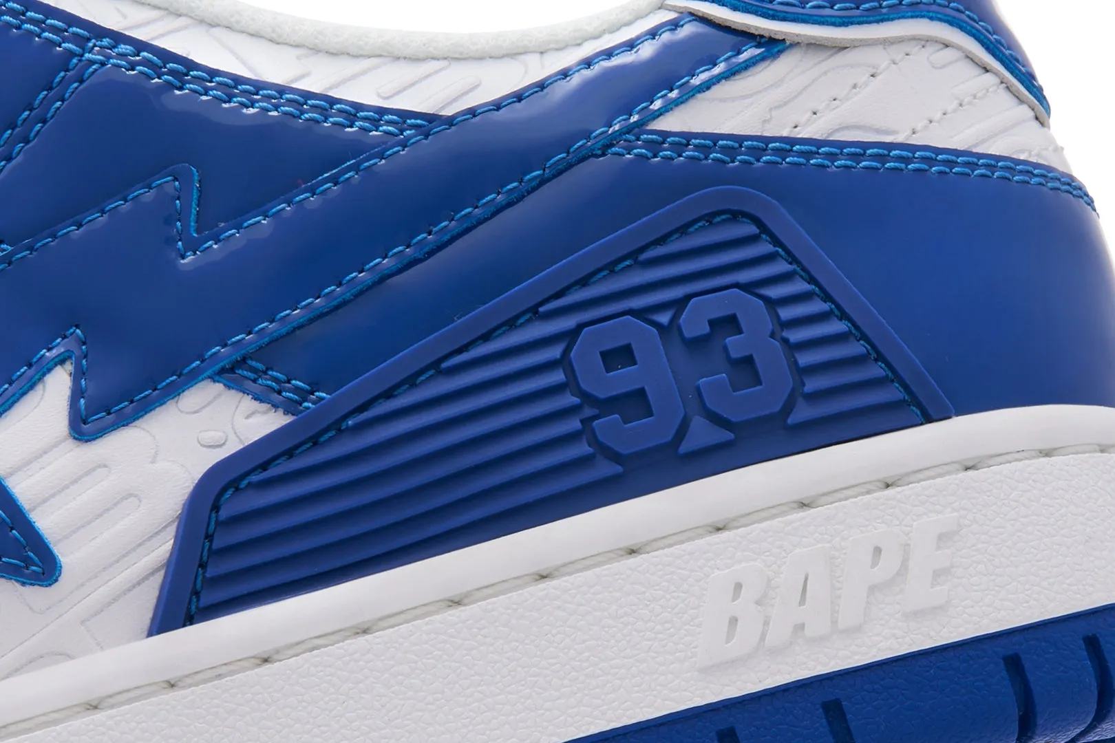 BAPE SK8 STA #5 sold by Bape product image thumbnail 5