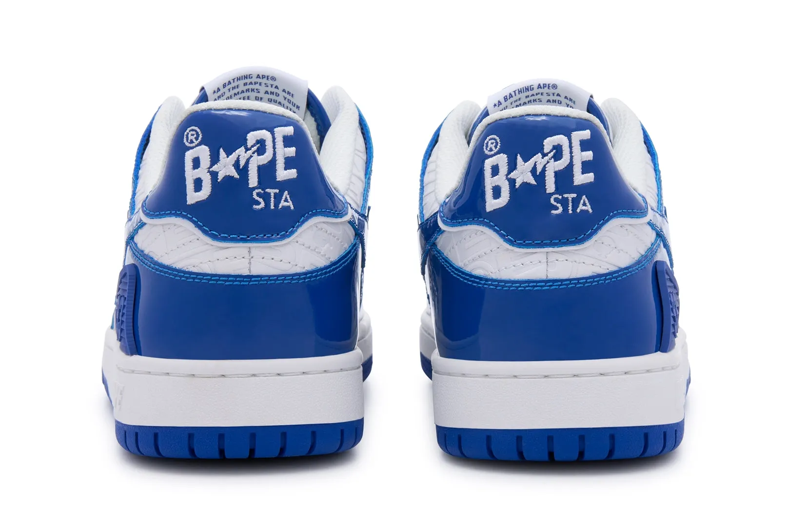 BAPE SK8 STA #5 sold by Bape product image thumbnail 3