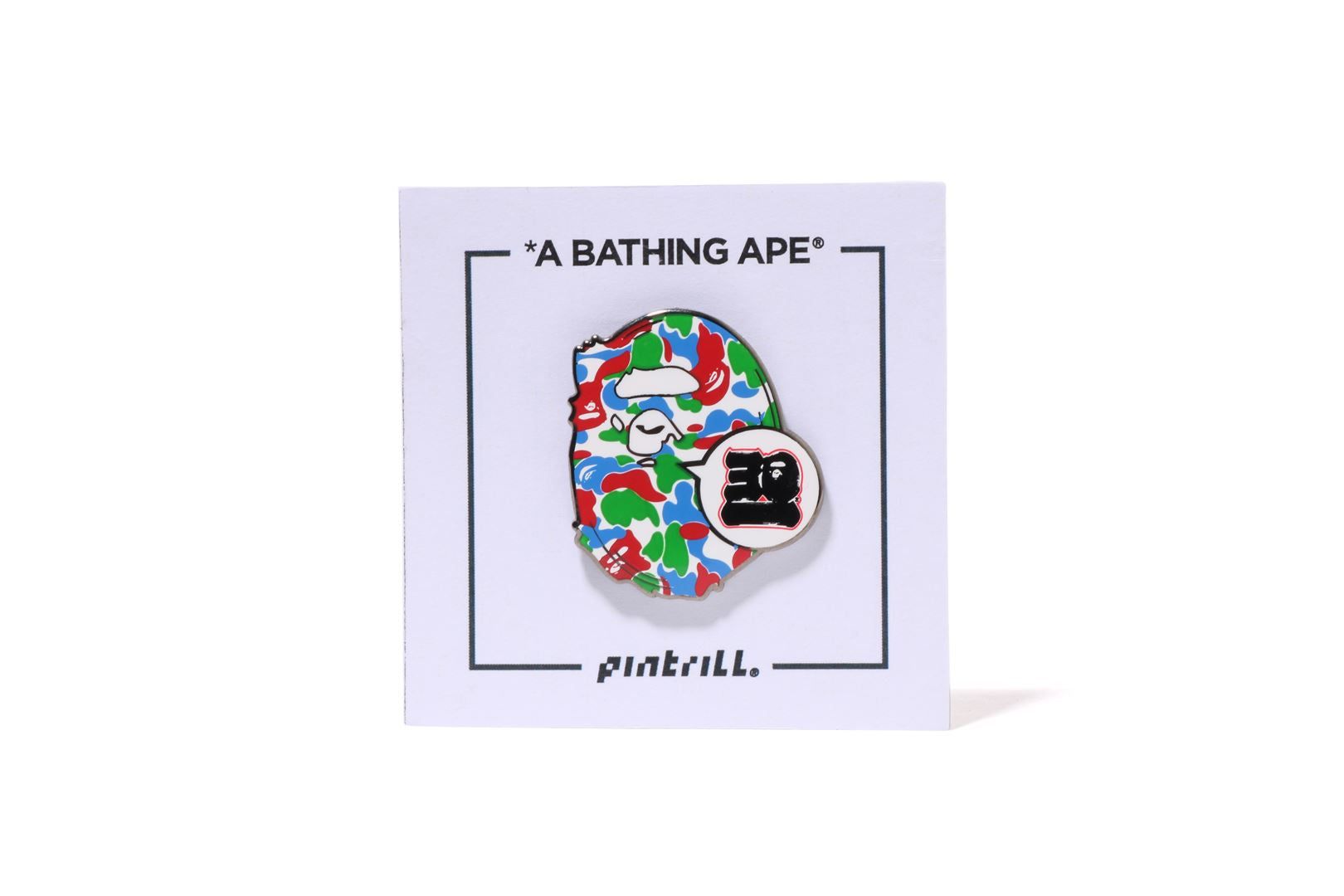 BAPE STORE QINGDAO BAPE 30TH ANNIV. APE HEAD TEE SET sold by Bape product image thumbnail 5