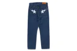 STA DENIM PANTS #1 sold by Bape
