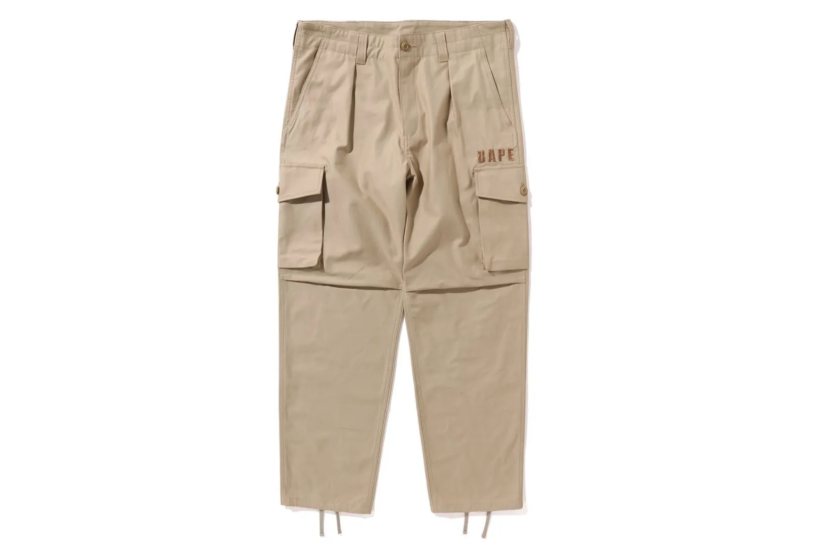 YEAR OF DRAGON ARMY PANTS sold by Bape product image thumbnail 5