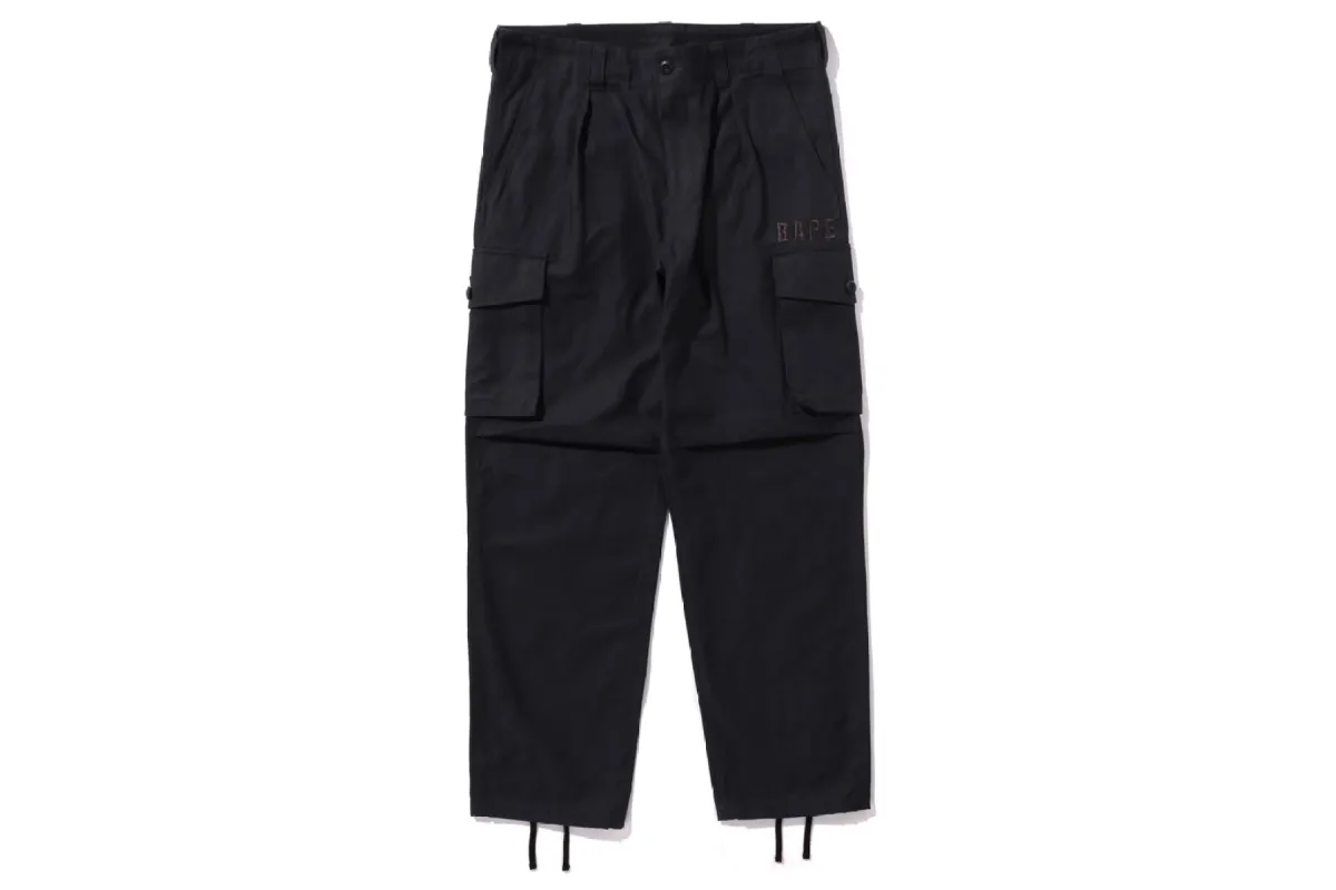 YEAR OF DRAGON ARMY PANTS sold by Bape