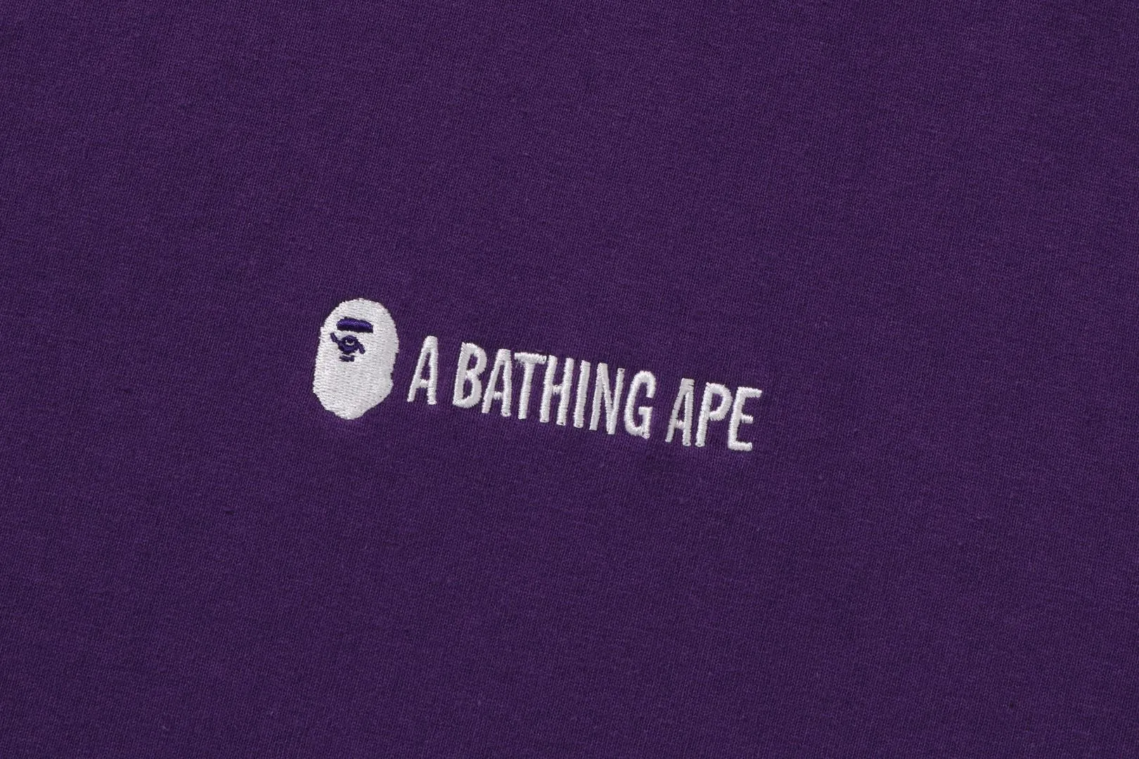 SMALL LOGO TEE sold by Bape product image thumbnail 2