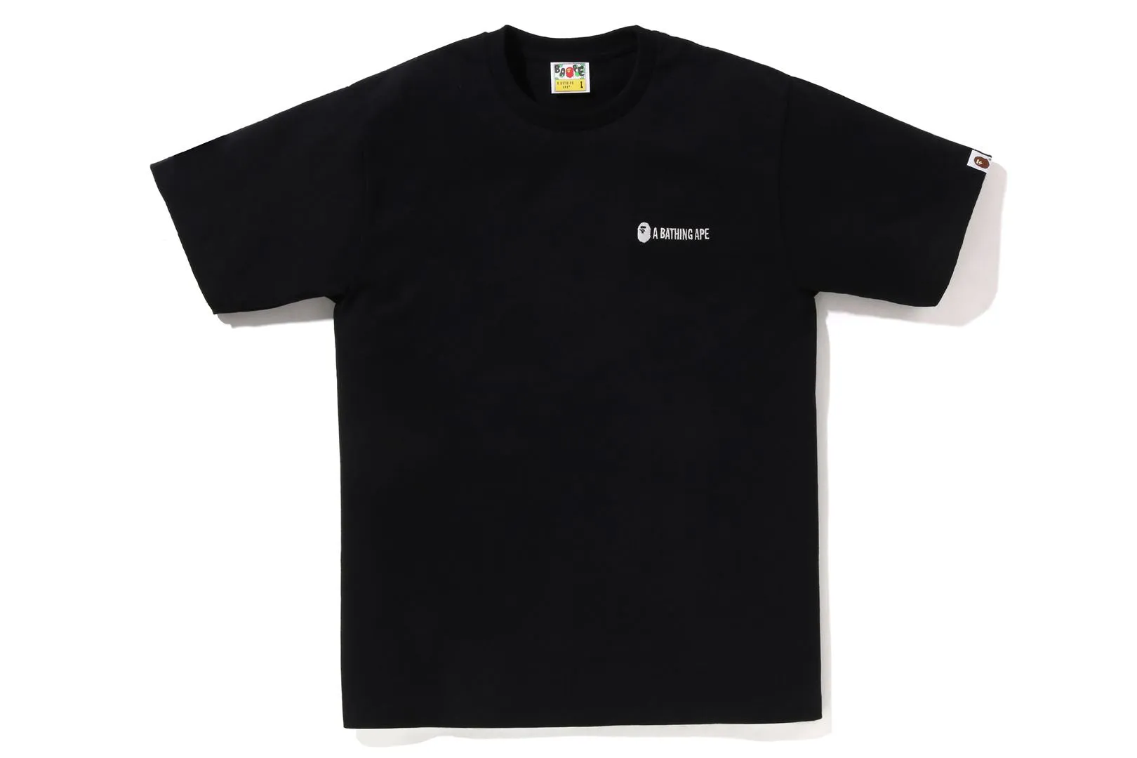 SMALL LOGO TEE sold by Bape product image thumbnail 3