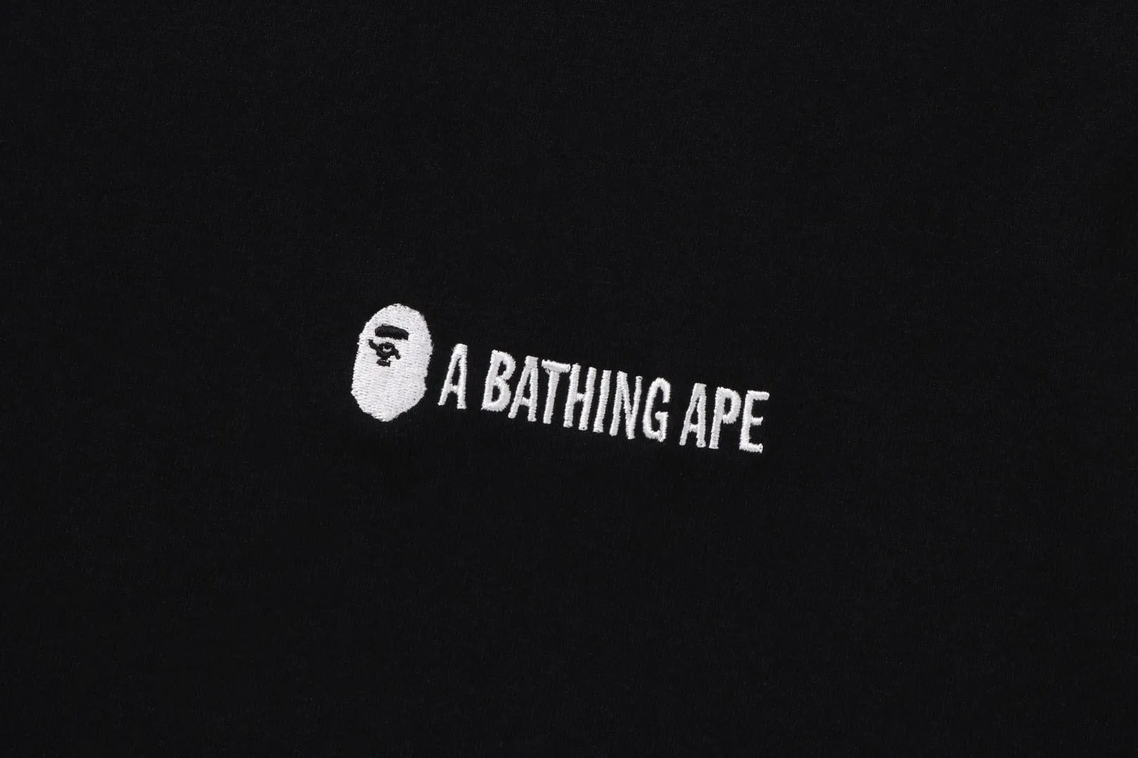 SMALL LOGO TEE sold by Bape product image thumbnail 4