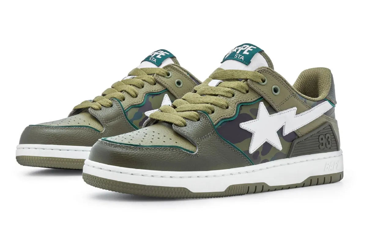 BAPE SK8 STA #4 sold by Bape