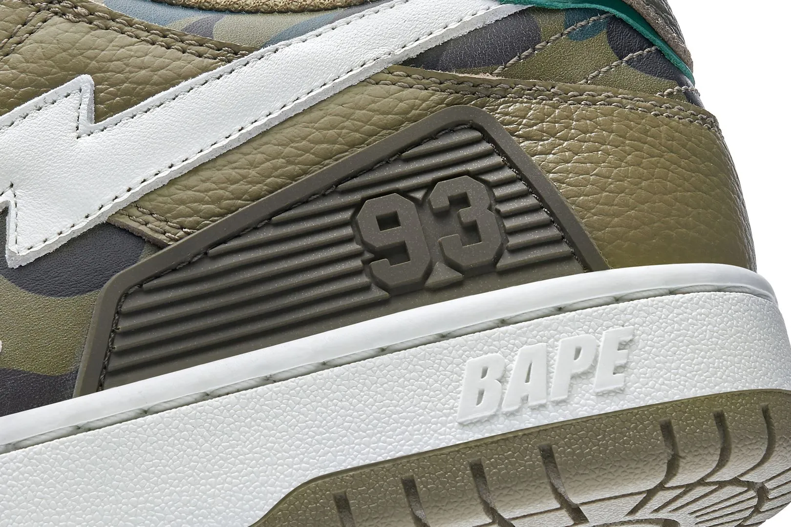 BAPE SK8 STA #4 sold by Bape product image thumbnail 5