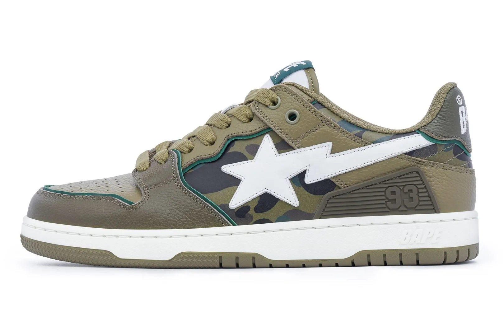 BAPE SK8 STA #4 sold by Bape product image thumbnail 2
