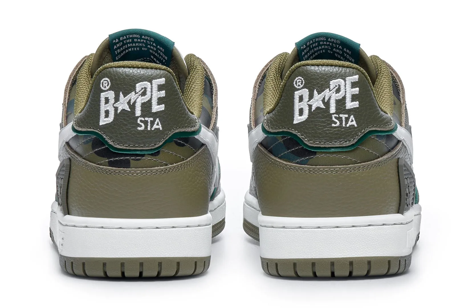 BAPE SK8 STA #4 sold by Bape product image thumbnail 3