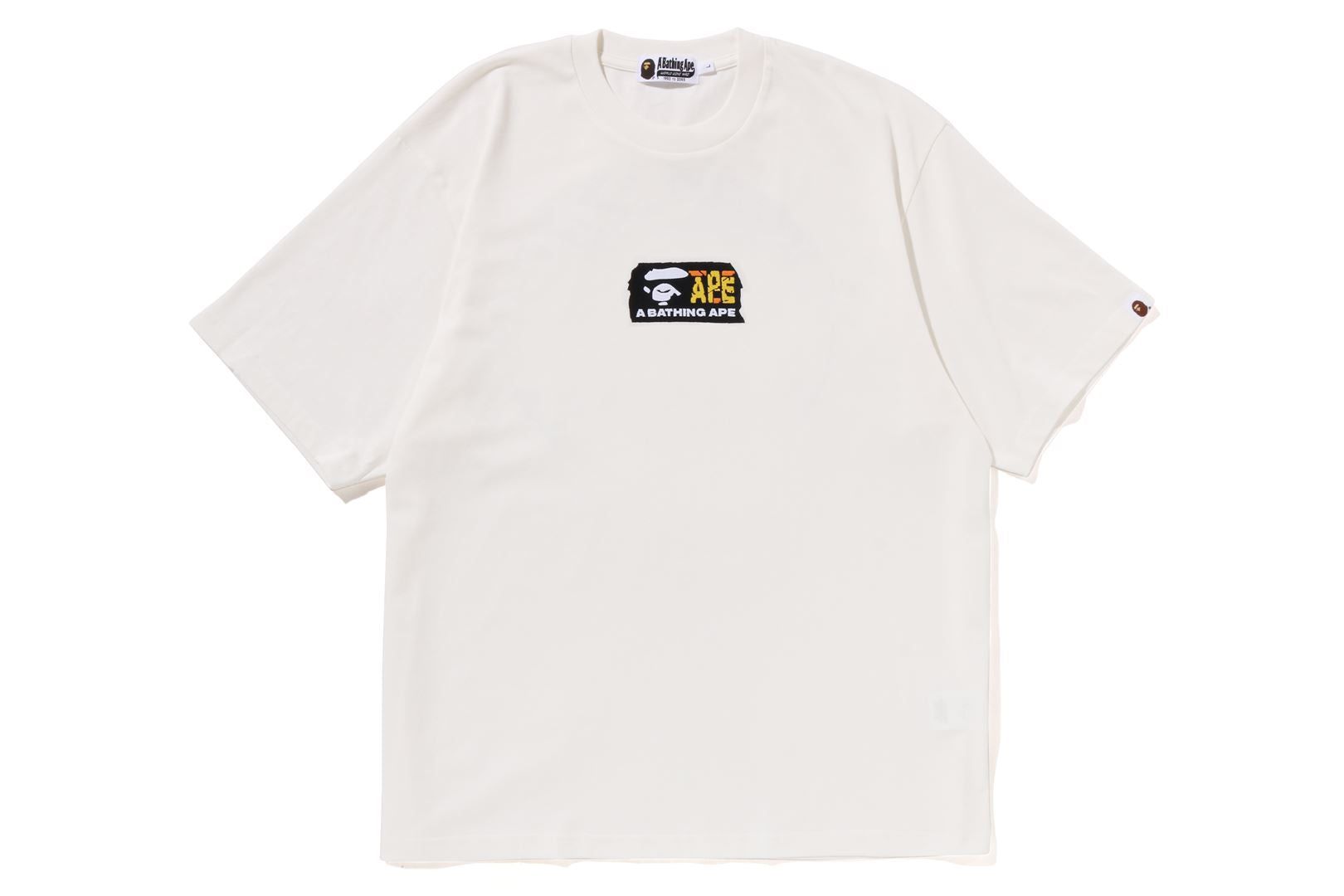 BAPE ALBUM MONOGRAM TEE sold by Bape