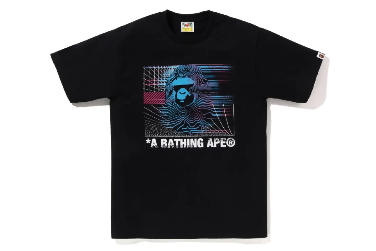 BAPE AERO TEE sold by Bape