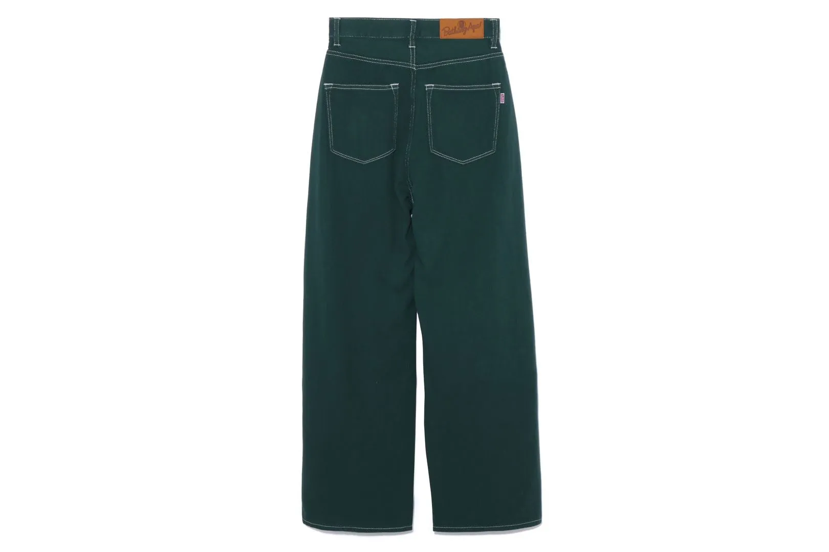 CHAMPION HIGHWAIST TWILL PANTS sold by Bape product image thumbnail 2